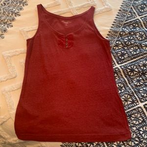 Eddie Bauer sleep tank